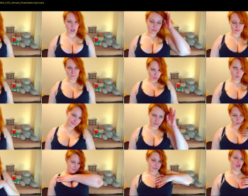 florencebigsizebb — 3 minute Chaturbate female cam show recording, 720p, Apr 12, 2020