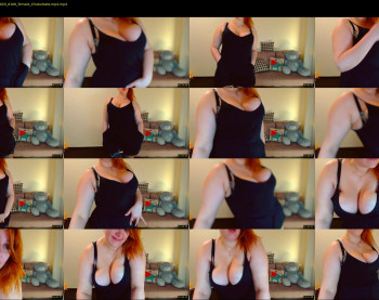 florencebigsizebb — 5 minute Chaturbate female cam show recording, 720p, Apr 13, 2020
