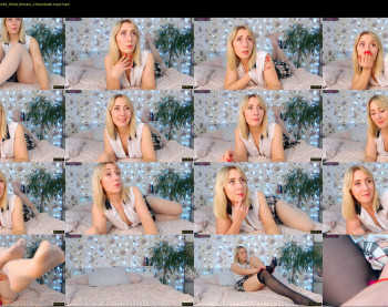 foxydiamond2020 — 72 minute Chaturbate female cam show recording, 1080p, Apr 12, 2020