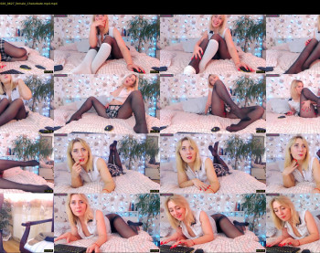 foxydiamond2020 — 34 minute Chaturbate female cam show recording, 1080p, Apr 12, 2020
