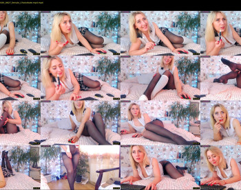 foxydiamond2020 — 47 minute Chaturbate female cam show recording, 1080p, Apr 12, 2020