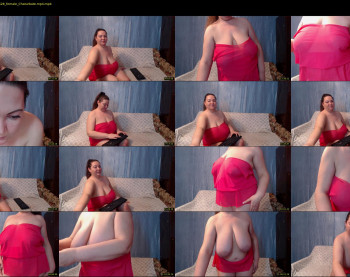 frau_becky — 77 minute Chaturbate female cam show recording, 720p, Apr 12, 2020