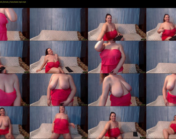 frau_becky — 78 minute Chaturbate female cam show recording, 720p, Apr 12, 2020
