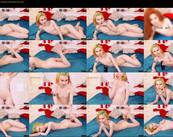 glorikitty — 68 minute Chaturbate female cam show recording, 1080p, Apr 12, 2020