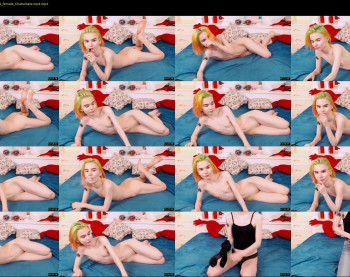 glorikitty — 35 minute Chaturbate female cam show recording, 1080p, Apr 12, 2020