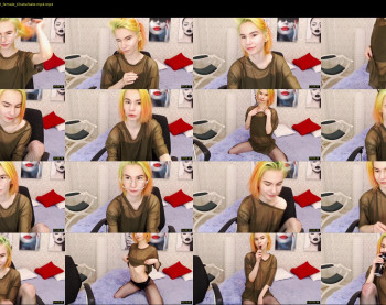 glorikitty — 71 minute Chaturbate female cam show recording, 1080p, Apr 12, 2020