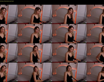goldgal — 14 minute Chaturbate female cam show recording, 1080p, Apr 12, 2020