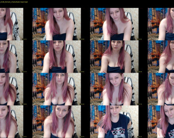 helen_bee — 24 minute Chaturbate female cam show recording, 720p, Apr 12, 2020