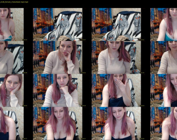 helen_bee — 68 minute Chaturbate female cam show recording, 720p, Apr 12, 2020