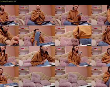 hollyextra — 70 minute Chaturbate female cam show recording, 1080p, Apr 12, 2020