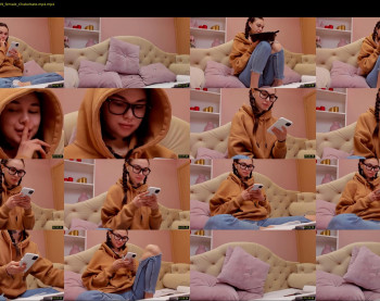 hollyextra — 70 minute Chaturbate female cam show recording, 1080p, Apr 12, 2020