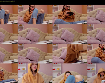 hollyextra — 70 minute Chaturbate female cam show recording, 1080p, Apr 12, 2020