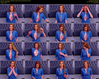 hornygirllx — 32 minute Chaturbate female cam show recording, 480p, Apr 12, 2020