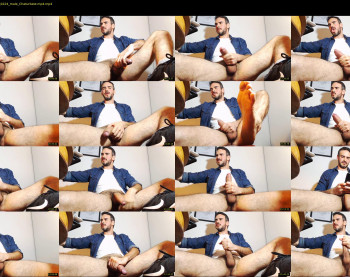 hot_martin25 — 70 minute Chaturbate male cam show recording, 1080p, Apr 12, 2020