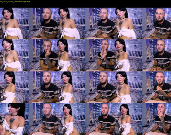 hotcoupleee2020 — 17 minute Chaturbate couple cam show recording, 720p, Apr 12, 2020