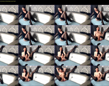 hottalina_ — 19 minute Chaturbate female cam show recording, 720p, Apr 12, 2020