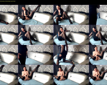 hottalina_ — 16 minute Chaturbate female cam show recording, 720p, Apr 12, 2020