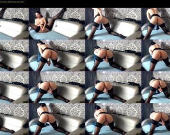 hottalina_ — 10 minute Chaturbate female cam show recording, 720p, Apr 12, 2020