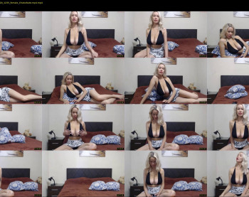 hugetittiesgerda — 30 minute Chaturbate female cam show recording, 480p, Apr 12, 2020