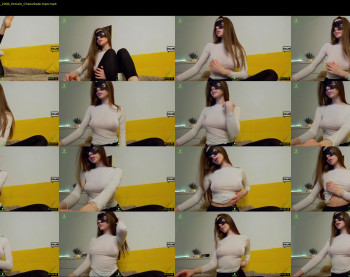 iamsavagegirl — 3 minute Chaturbate female cam show recording, 1080p, Apr 12, 2020