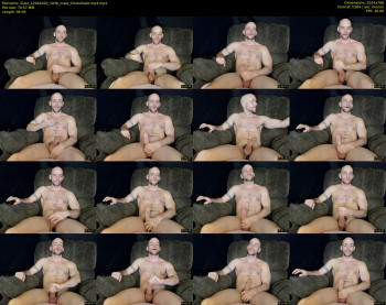 illuxx — 7 minute Chaturbate male cam show recording, 720p, Apr 12, 2020