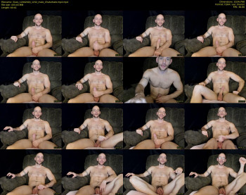 illuxx — 41 minute Chaturbate male cam show recording, 720p, Apr 12, 2020