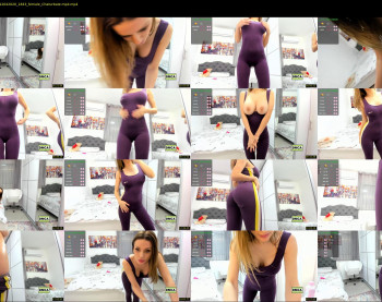 innocent_channel_show — 24 minute Chaturbate female cam show recording, 1080p, Apr 12, 2020