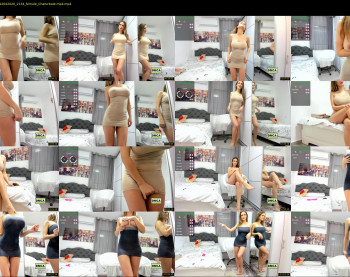 innocent_channel_show — 82 minute Chaturbate female cam show recording, 1080p, Apr 12, 2020