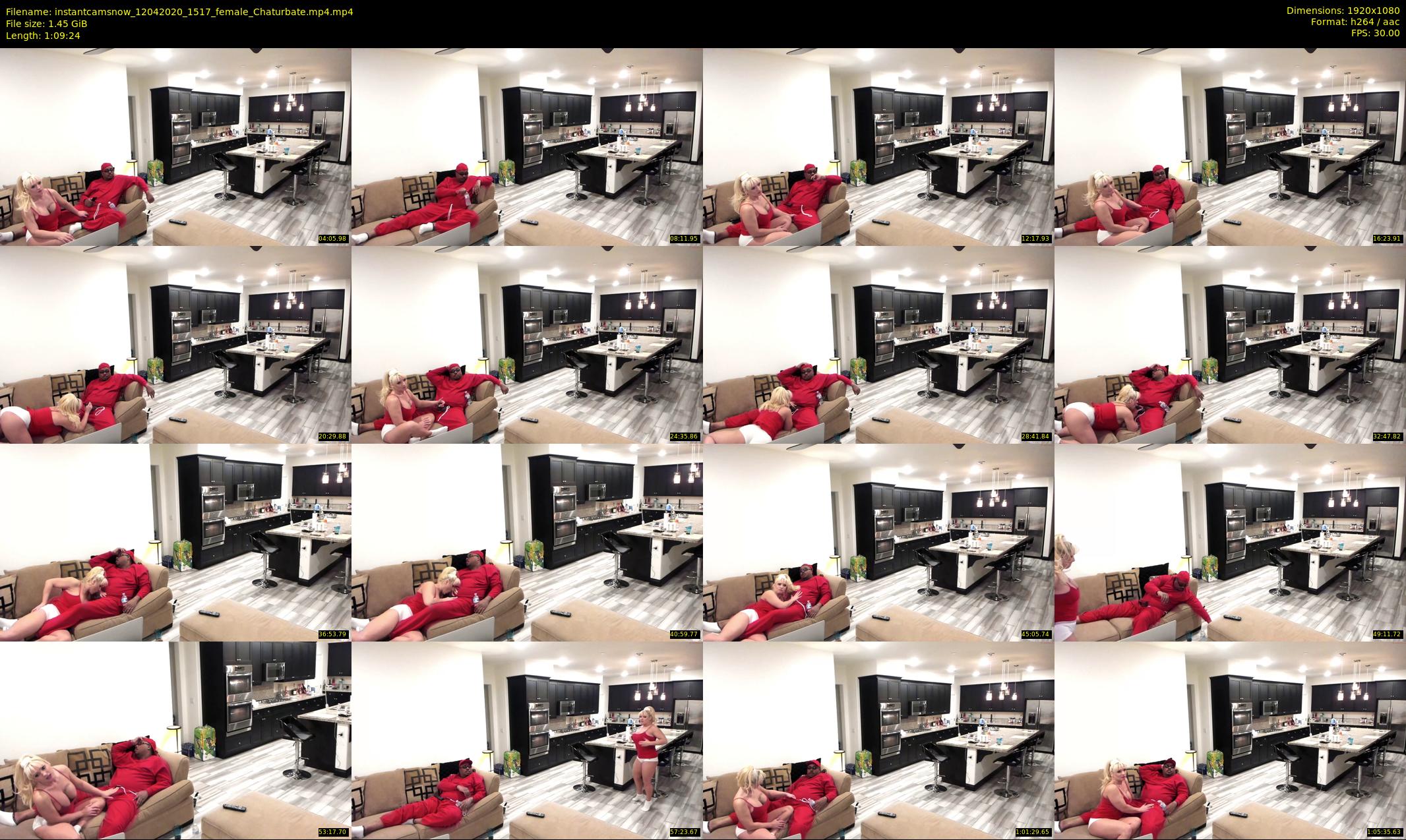 instantcamsnow — 70 minute Chaturbate couple cam show recording, 1080p, Apr 12, 2020