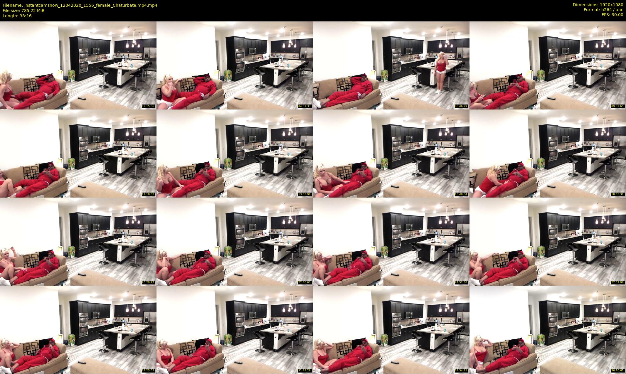 instantcamsnow — 39 minute Chaturbate couple cam show recording, 1080p, Apr 12, 2020