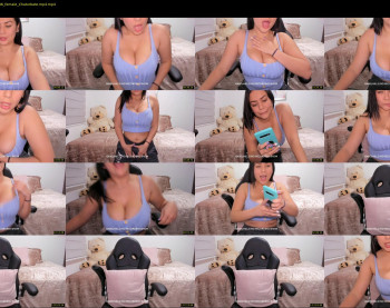 isabelhills — 82 minute Chaturbate female cam show recording, 720p, Apr 12, 2020