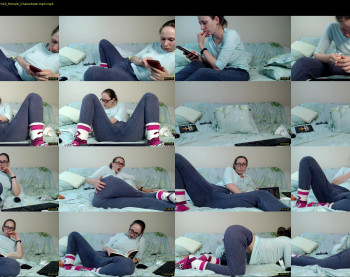 issabelle_69 — 78 minute Chaturbate couple cam show recording, 720p, Apr 12, 2020