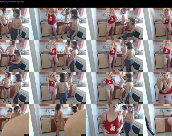 iuliana32 — 14 minute Chaturbate couple cam show recording, 720p, Apr 12, 2020