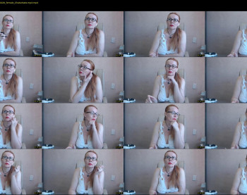ivettasplash — 3 minute Chaturbate female cam show recording, 720p, Apr 13, 2020