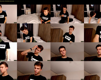 jacksonvox — 22 minute Chaturbate male cam show recording, 1080p, Apr 12, 2020