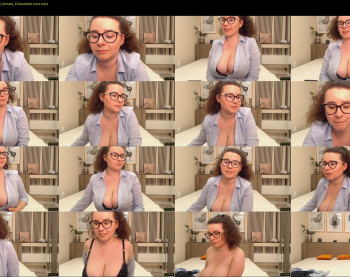 jessykah — 14 minute Chaturbate female cam show recording, 1080p, Apr 12, 2020