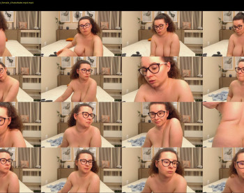 jessykah — 24 minute Chaturbate female cam show recording, 1080p, Apr 12, 2020