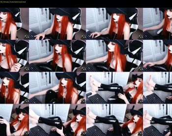 julia_wilson — 18 minute Chaturbate female cam show recording, 1080p, Apr 12, 2020