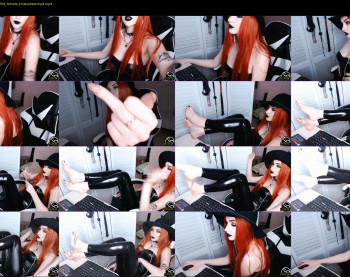 julia_wilson — 19 minute Chaturbate female cam show recording, 1080p, Apr 12, 2020