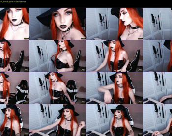 julia_wilson — 16 minute Chaturbate female cam show recording, 720p, Apr 12, 2020