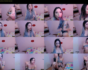 julietta_9 — 87 minute Chaturbate female cam show recording, 720p, Apr 12, 2020