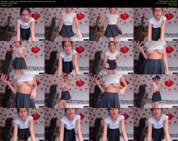 kellsey_shy — 27 minute Chaturbate female cam show recording, 720p, Apr 12, 2020