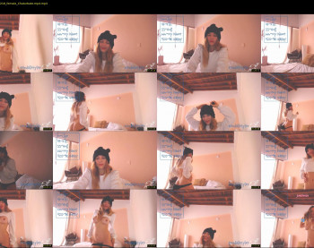 kendalltyler — 65 minute Chaturbate female cam show recording, 720p, Apr 12, 2020