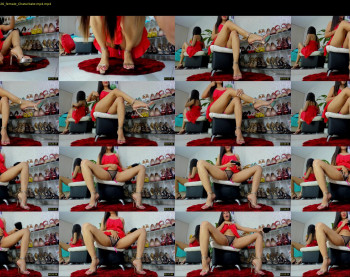 kendrarios — 12 minute Chaturbate female cam show recording, 1080p, Apr 12, 2020