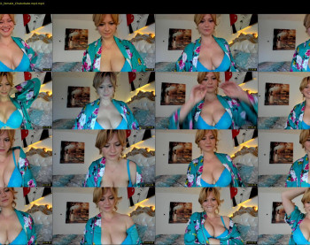 kiradivine — 77 minute Chaturbate female cam show recording, 720p, Apr 12, 2020