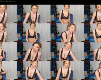 kitty_mya69 — 21 minute Chaturbate female cam show recording, 1080p, Apr 13, 2020