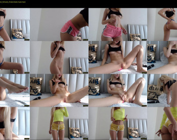 kriss0leoo — 70 minute Chaturbate couple cam show recording, 1080p, Apr 12, 2020