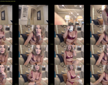 ladybabs — 3 minute Chaturbate female cam show recording, 720p, Apr 12, 2020
