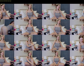 lafextra — 49 minute Chaturbate female cam show recording, 720p, Apr 13, 2020