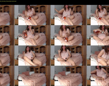 lalaisallbad — 14 minute Chaturbate female cam show recording, 720p, Apr 12, 2020